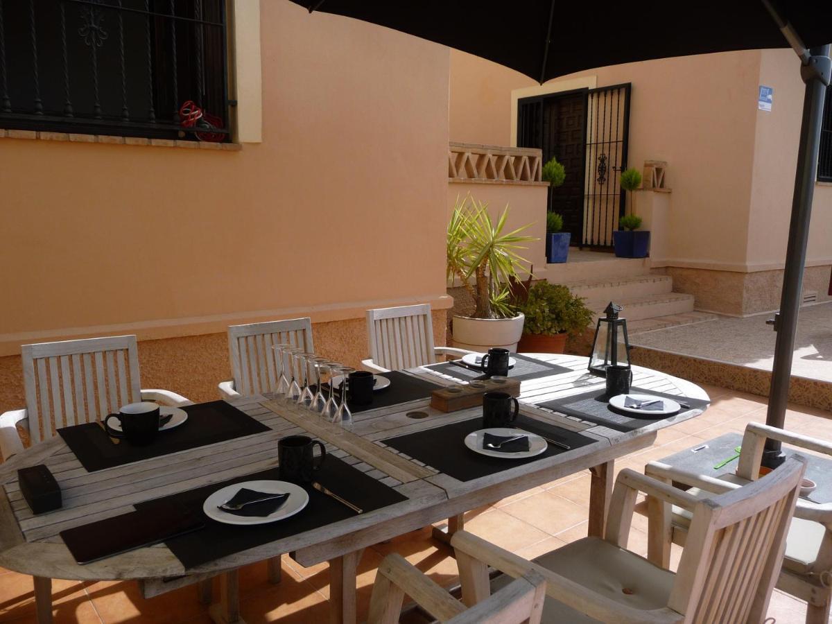 Finca Milagro Villa San Fulgencio Kültér fotó