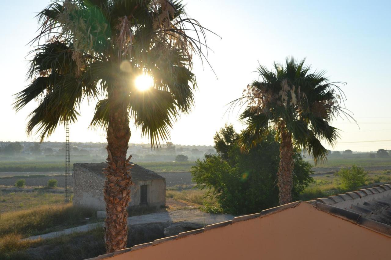Finca Milagro Villa San Fulgencio Kültér fotó