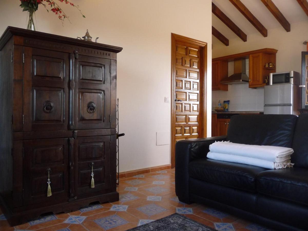 Finca Milagro Villa San Fulgencio Kültér fotó