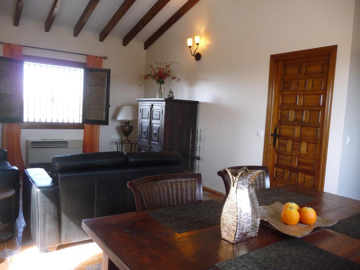 Finca Milagro Villa San Fulgencio Kültér fotó