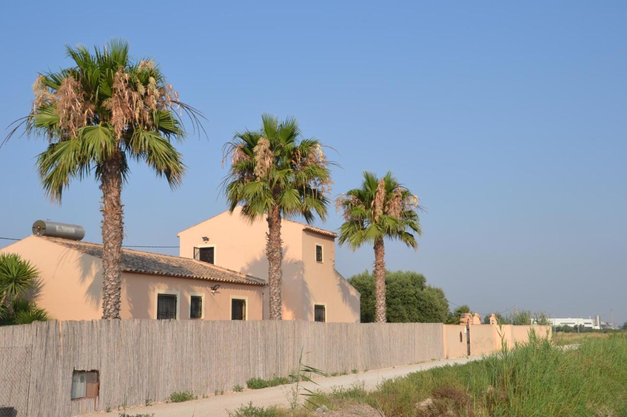 Finca Milagro Villa San Fulgencio Kültér fotó