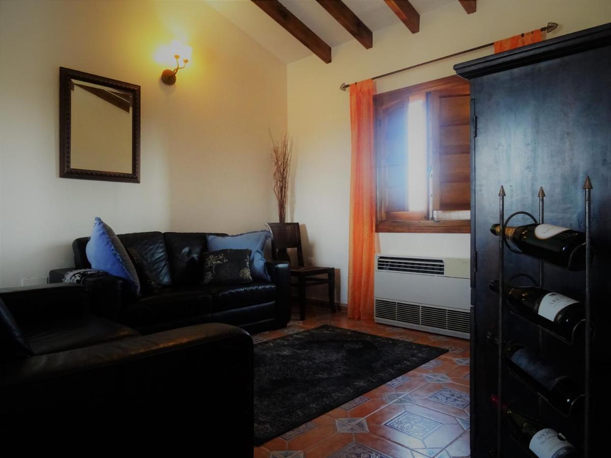 Finca Milagro Villa San Fulgencio Kültér fotó