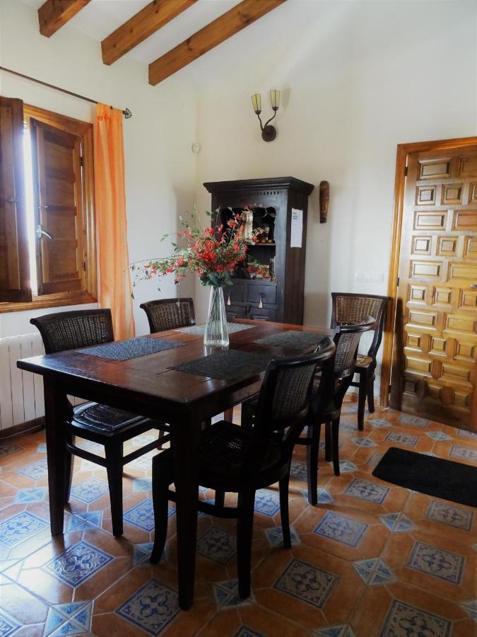Finca Milagro Villa San Fulgencio Kültér fotó